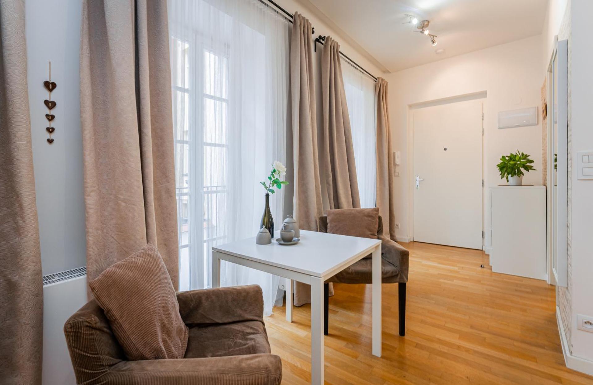 Old Town Square Apartment Prag